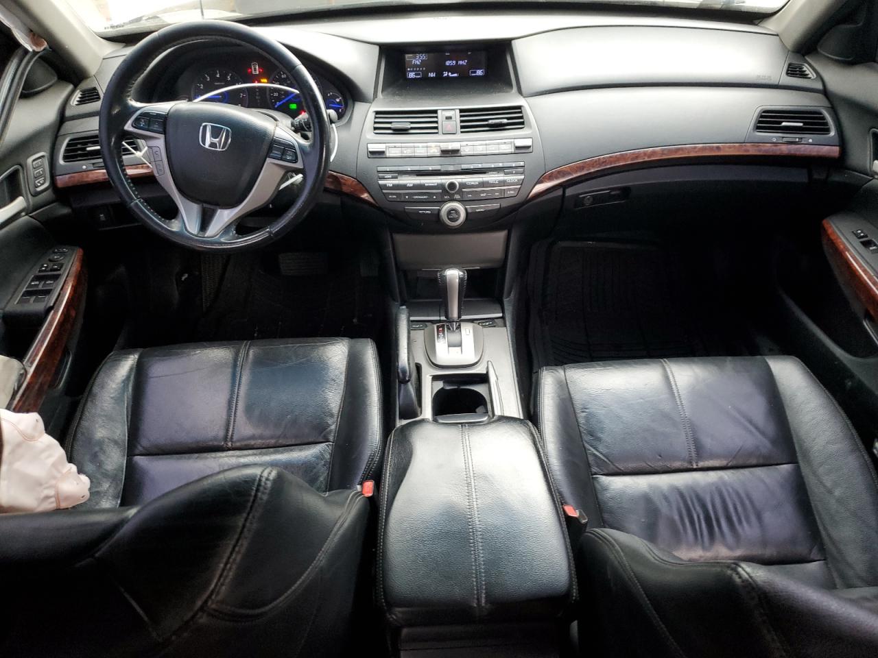 2012 Honda Crosstour VIN 5J6TF2H53CL006511 Copart auction photo, side damage thumbnail 8