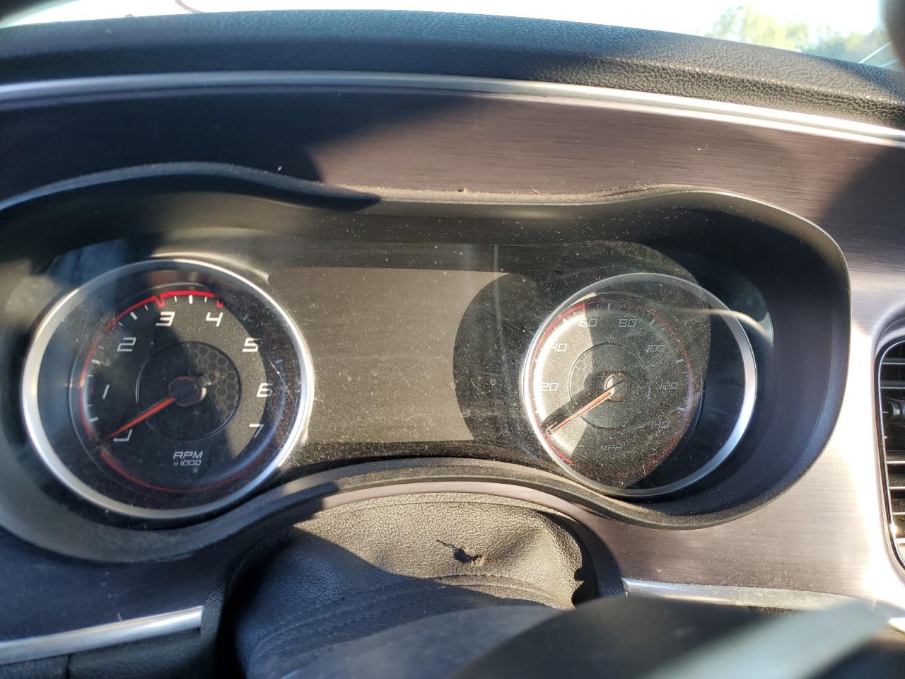 2018 Dodge Charger VIN 2C3CDXBG6JH157554 Copart auction photo, front end damage thumbnail 9
