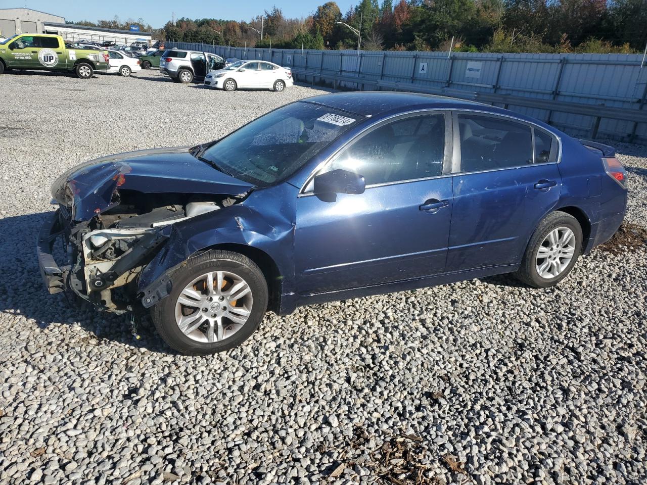 2012 Nissan Altima VIN 1N4AL2AP7CC191475