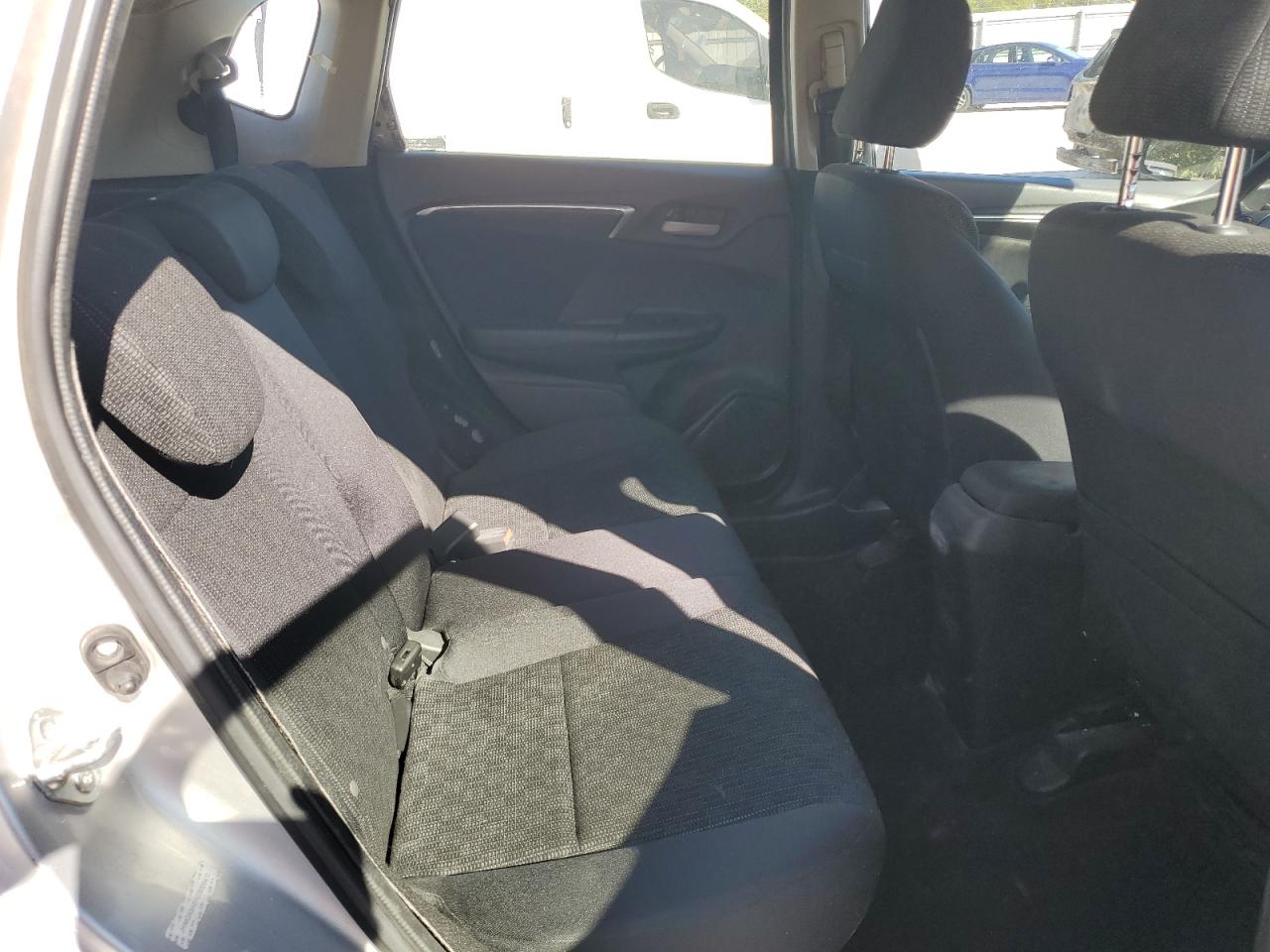 2016 Honda Fit VIN JHMGK5H51GS005470 Copart auction photo, mechanical / minor dent/scratches damage thumbnail 10