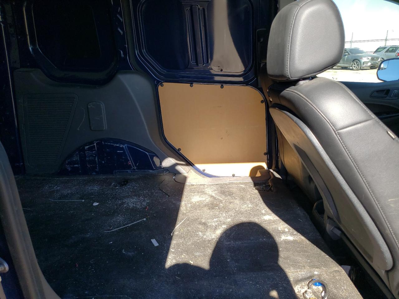 2021 Ford Transit VIN NM0LS6E22M1501439 Copart auction photo, front end damage thumbnail 12