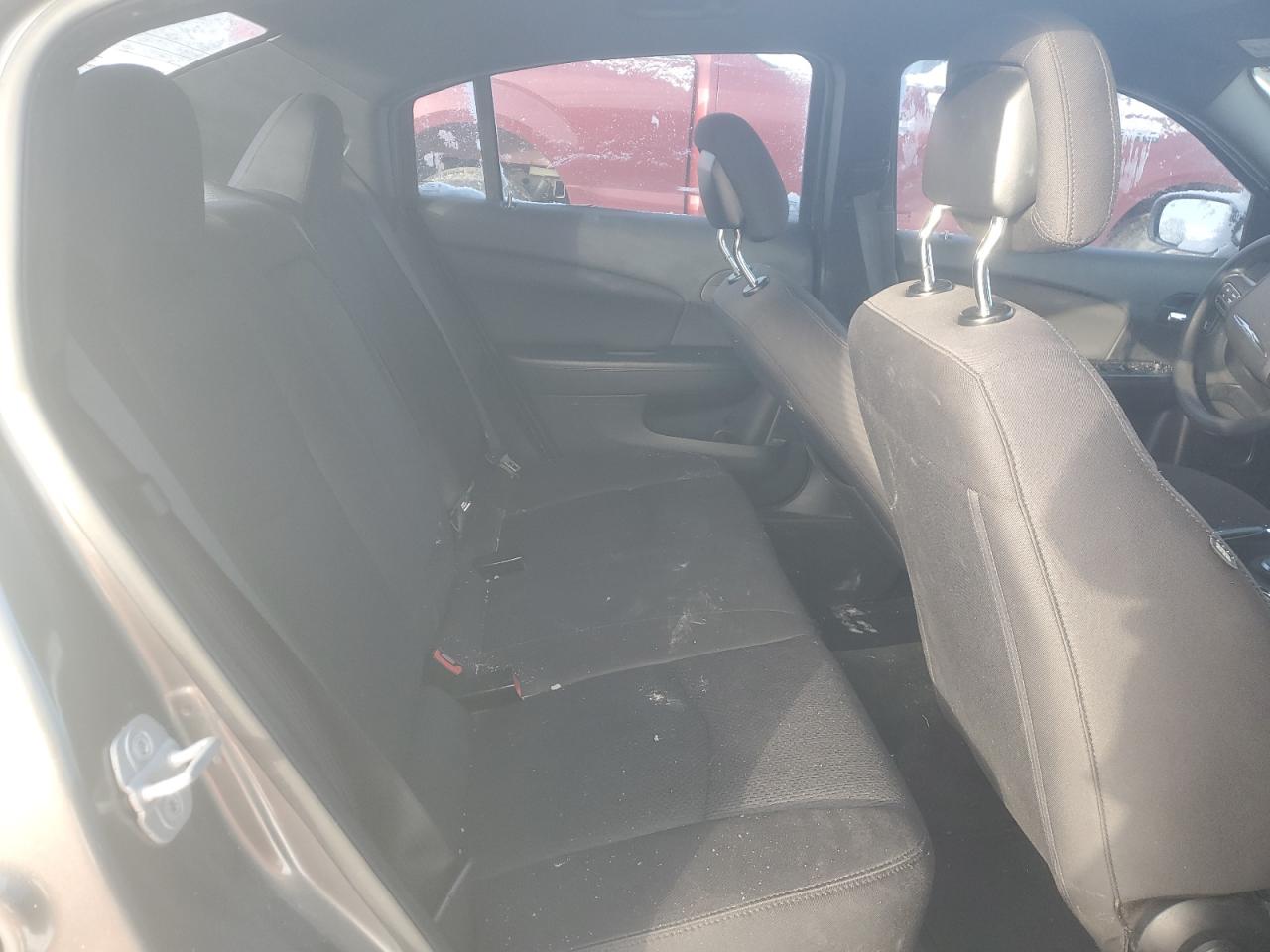 2012 Chrysler 200 VIN 1C3CCBAB1CN262136 Copart auction photo, front end / mechanical damage thumbnail 10