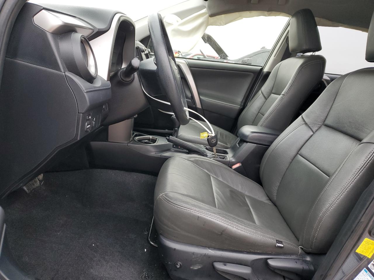 2016 Toyota RAV 4 VIN JTMBFREV5GJ094817 Copart auction photo, side damage thumbnail 7