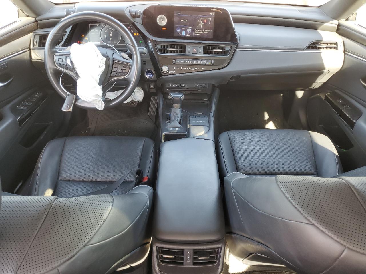 2022 Lexus ES VIN 58ADA1C1XNU021905 Copart auction photo, front end damage thumbnail 8