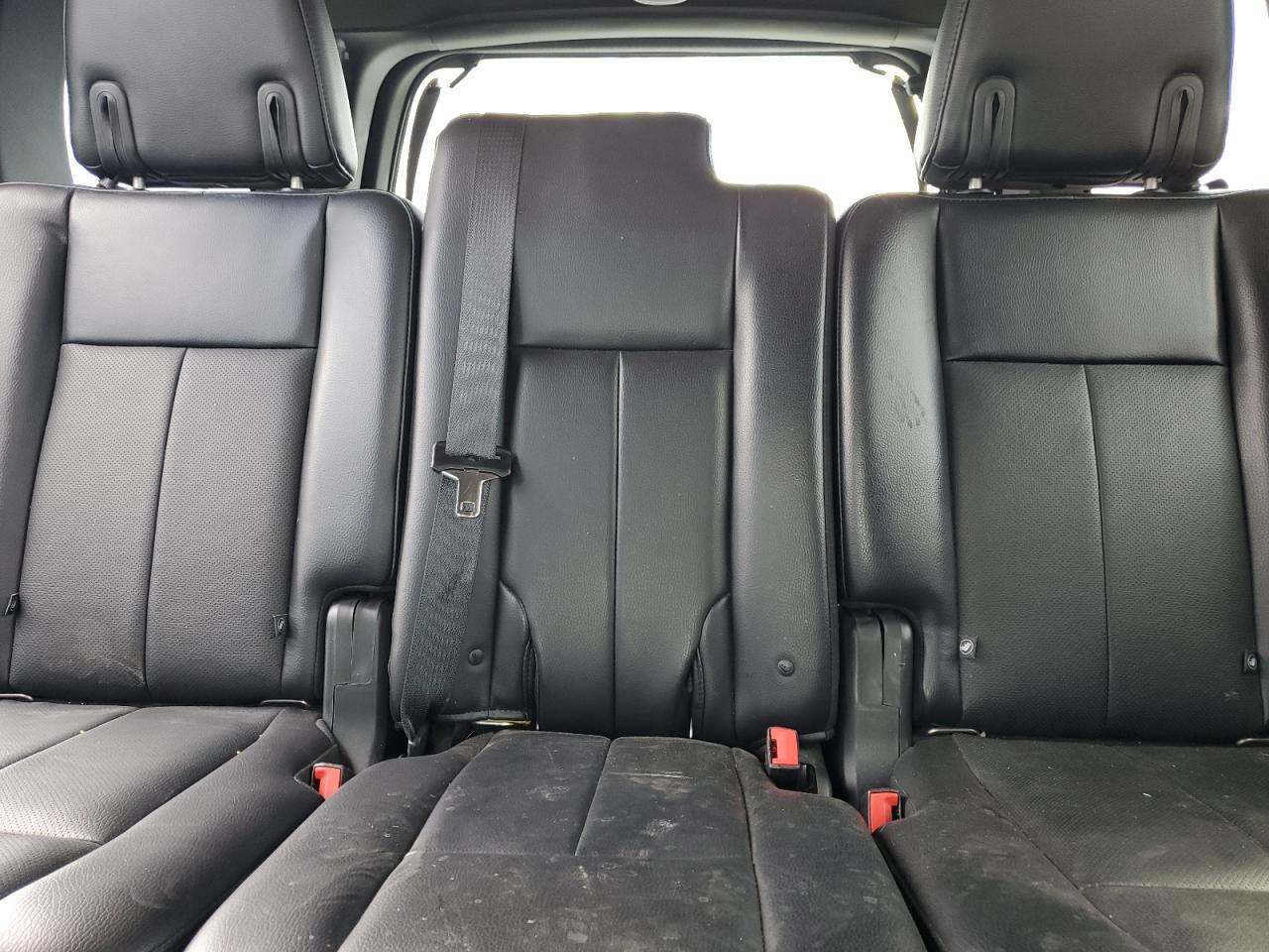2017 Ford Expedition VIN 1FMJU1HT7HEA39465 Copart auction photo, front end damage thumbnail 10