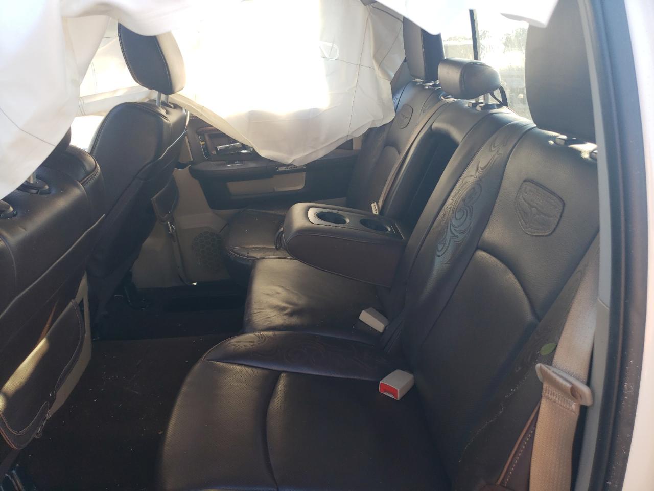 2016 RAM 1500 VIN 1C6RR6PM1GS387589 Copart auction photo, all over / rollover damage thumbnail 10