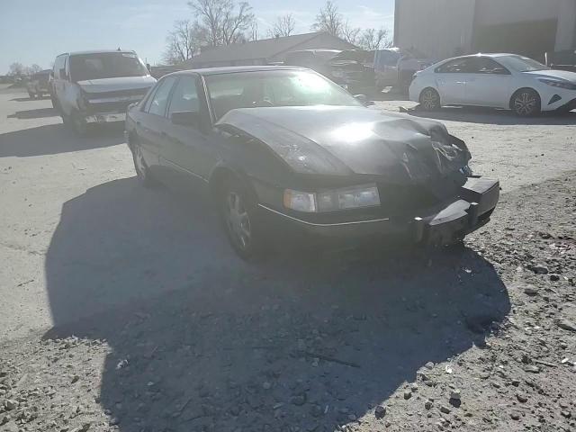 1996 Cadillac Seville VIN 1G6KY5299TU801228 Copart auction photo, front end damage thumbnail 10