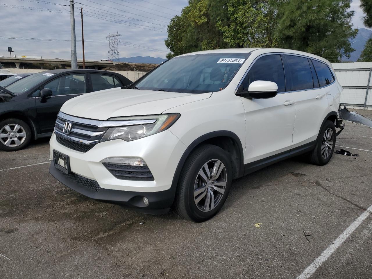 2016 Honda Pilot VIN 5FNYF5H79GB008013