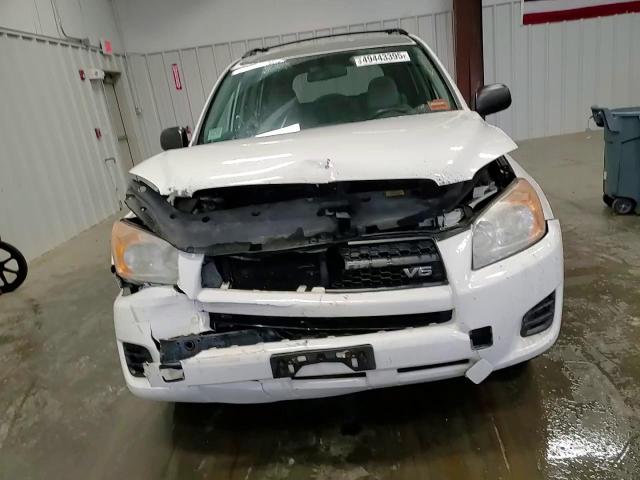 2010 Toyota RAV 4 VIN 2T3BK4DV3AW026041 Copart auction photo, front end damage thumbnail 11
