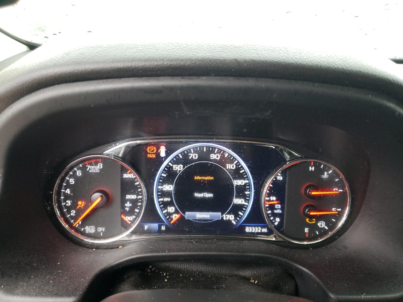 2021 GMC Acadia VIN 1GKKNXLS7MZ218250 Copart auction photo, front end damage thumbnail 9