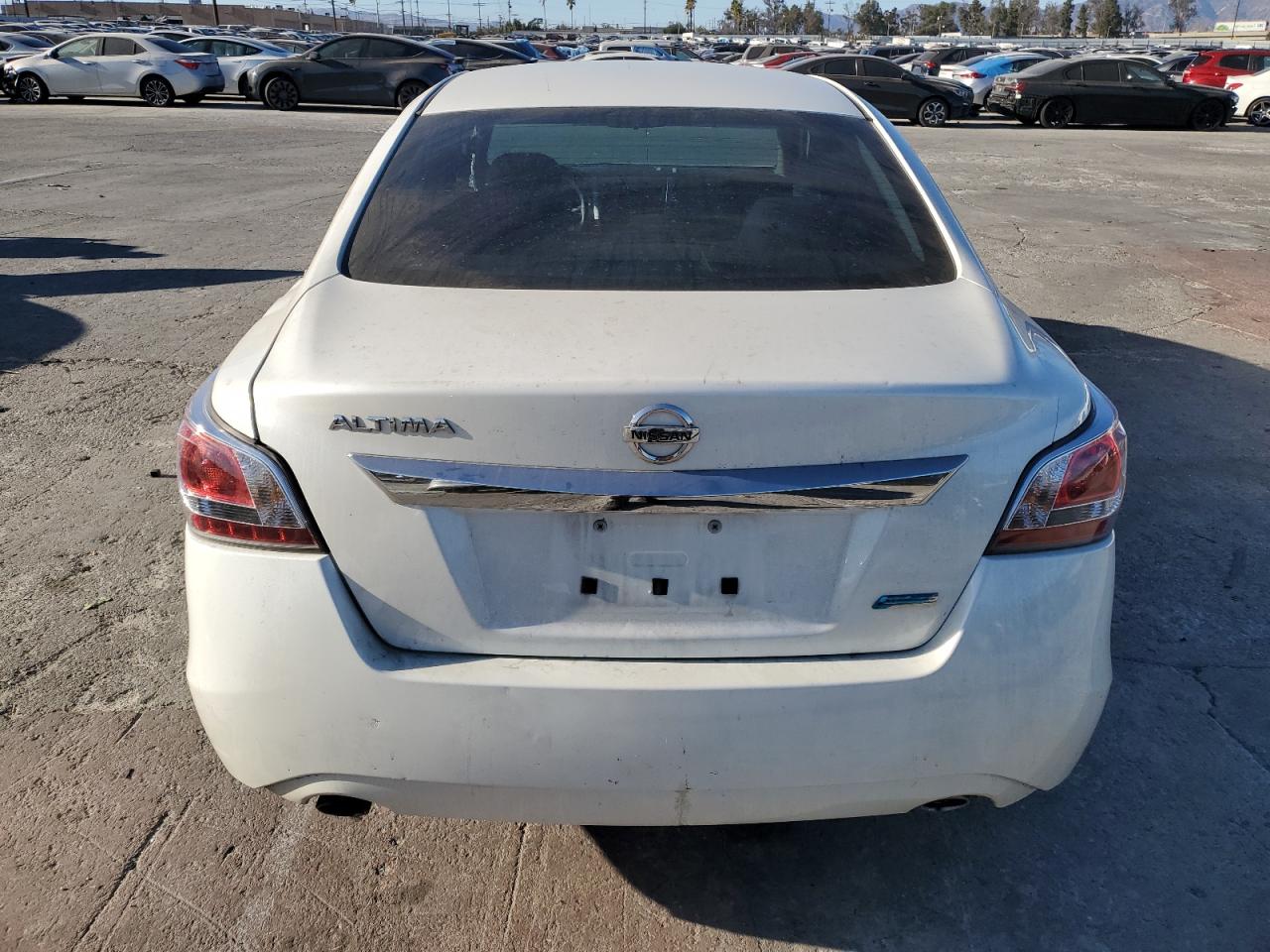2014 Nissan Altima VIN 1N4AL3AP1EC137288 Copart auction photo, all over damage thumbnail 6