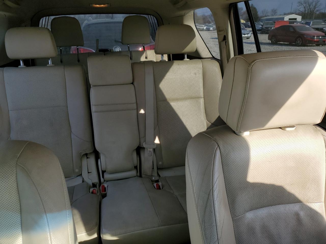 2016 Lexus GX VIN JTJBM7FX9G5132128 Copart auction photo, front end damage thumbnail 10