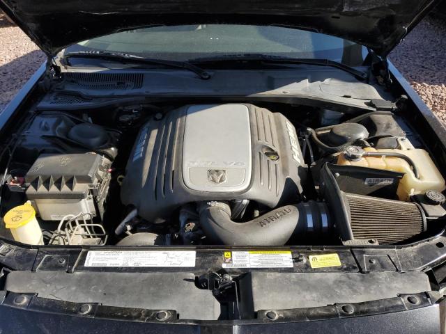 2006 Dodge Magnum VIN 2D8GV57246H479727 Copart auction photo, rear end damage thumbnail 11