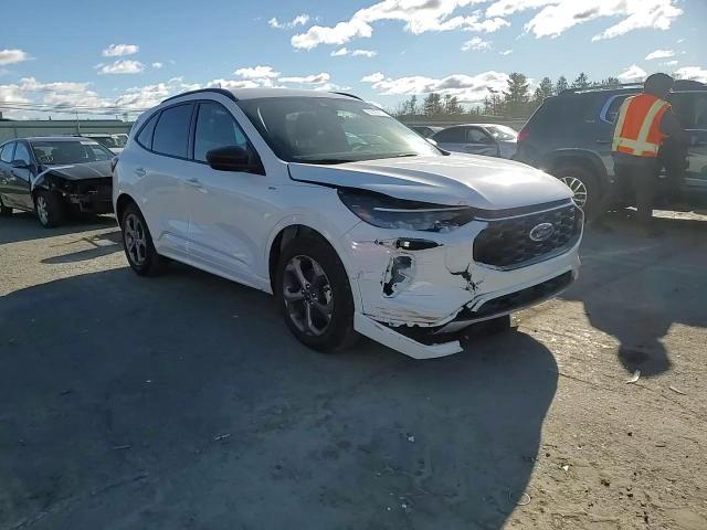 2023 Ford Escape VIN 1FMCU0MN1PUB27961 Copart auction photo, front end damage thumbnail 11