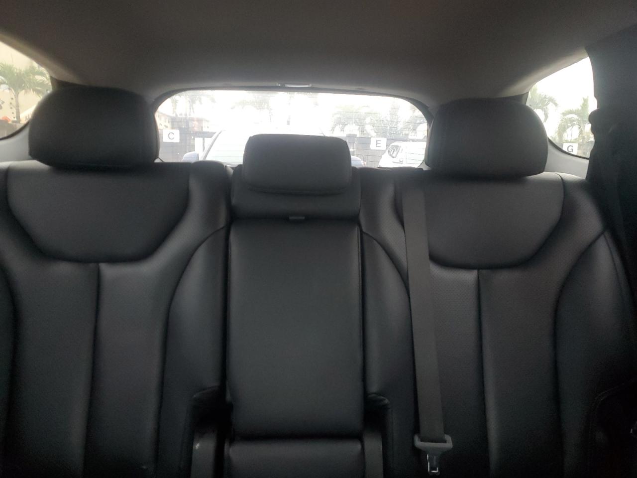 2019 Hyundai Santa Fe VIN 5NMS23AD7KH092541 Copart auction photo, front end damage thumbnail 10