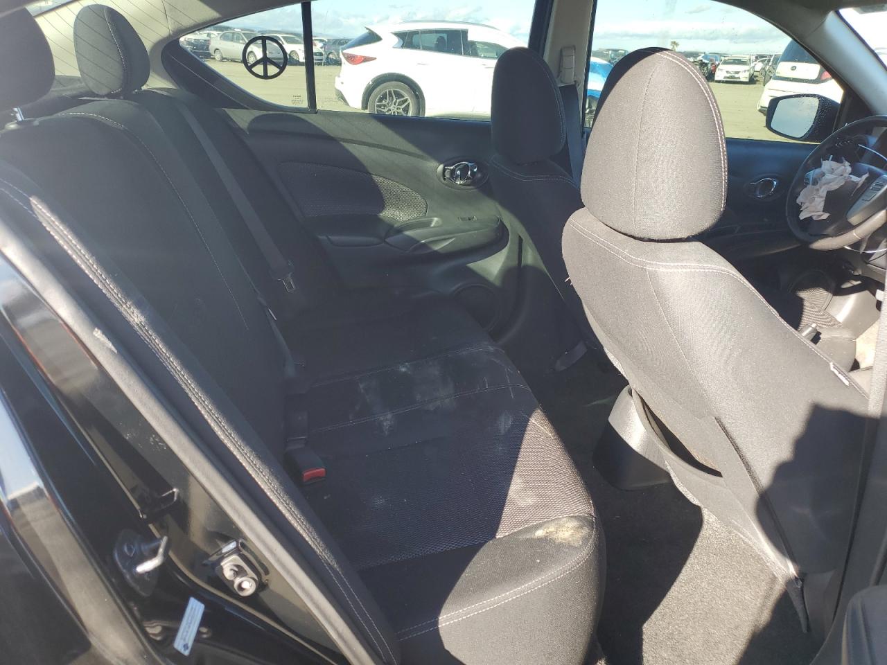 2018 Nissan Versa VIN 3N1CN7AP1JL832277 Copart auction photo, front end damage thumbnail 10