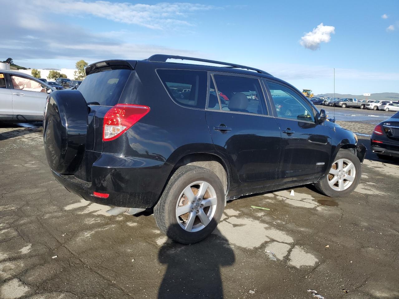 2006 Toyota RAV 4 VIN JTMZK31V965003908 Copart auction photo, front end damage thumbnail 3