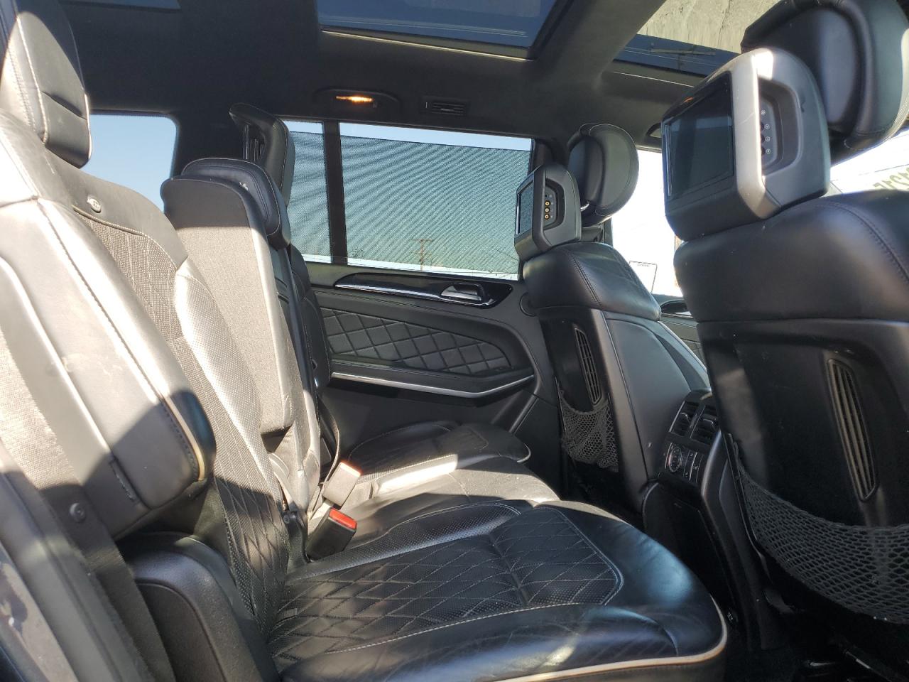 2013 Mercedes-Benz GL-klasse VIN 4JGDF7DE9DA173283 Copart auction photo, minor dent/scratches damage thumbnail 11