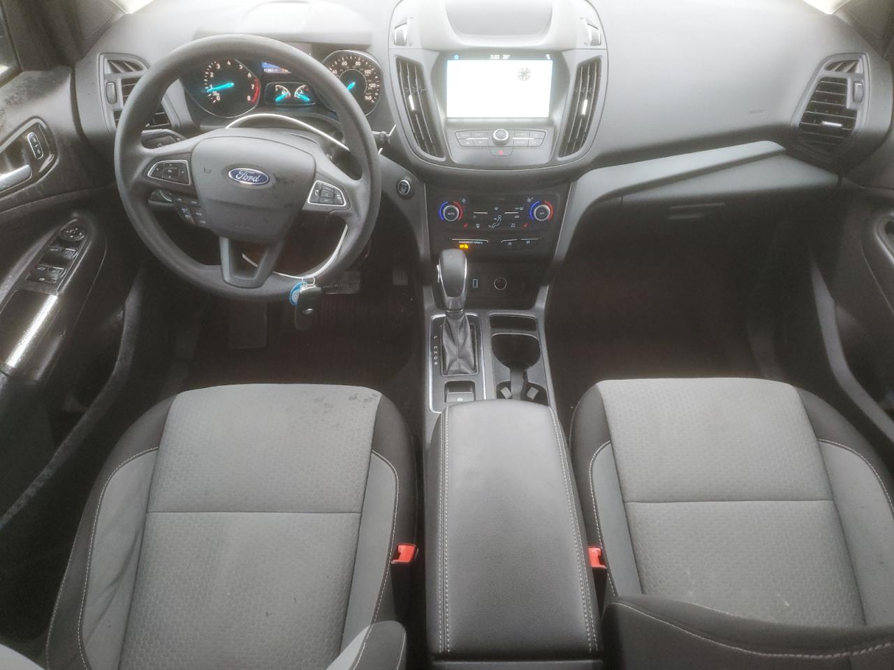 2019 Ford Escape VIN 1FMCU9GD1KUA96730 Copart auction photo, front end damage thumbnail 8