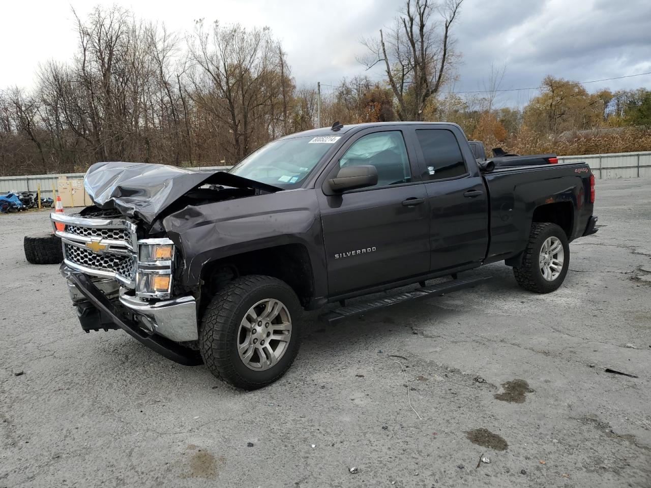 2014 Chevrolet Silverado VIN 1GCVKREH0EZ210281