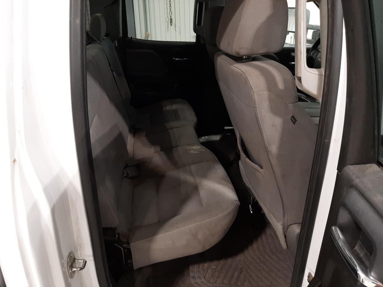 2016 Chevrolet Silverado VIN 1GC2KYEG8GZ338064 Copart auction photo, all over / undercarriage damage thumbnail 10