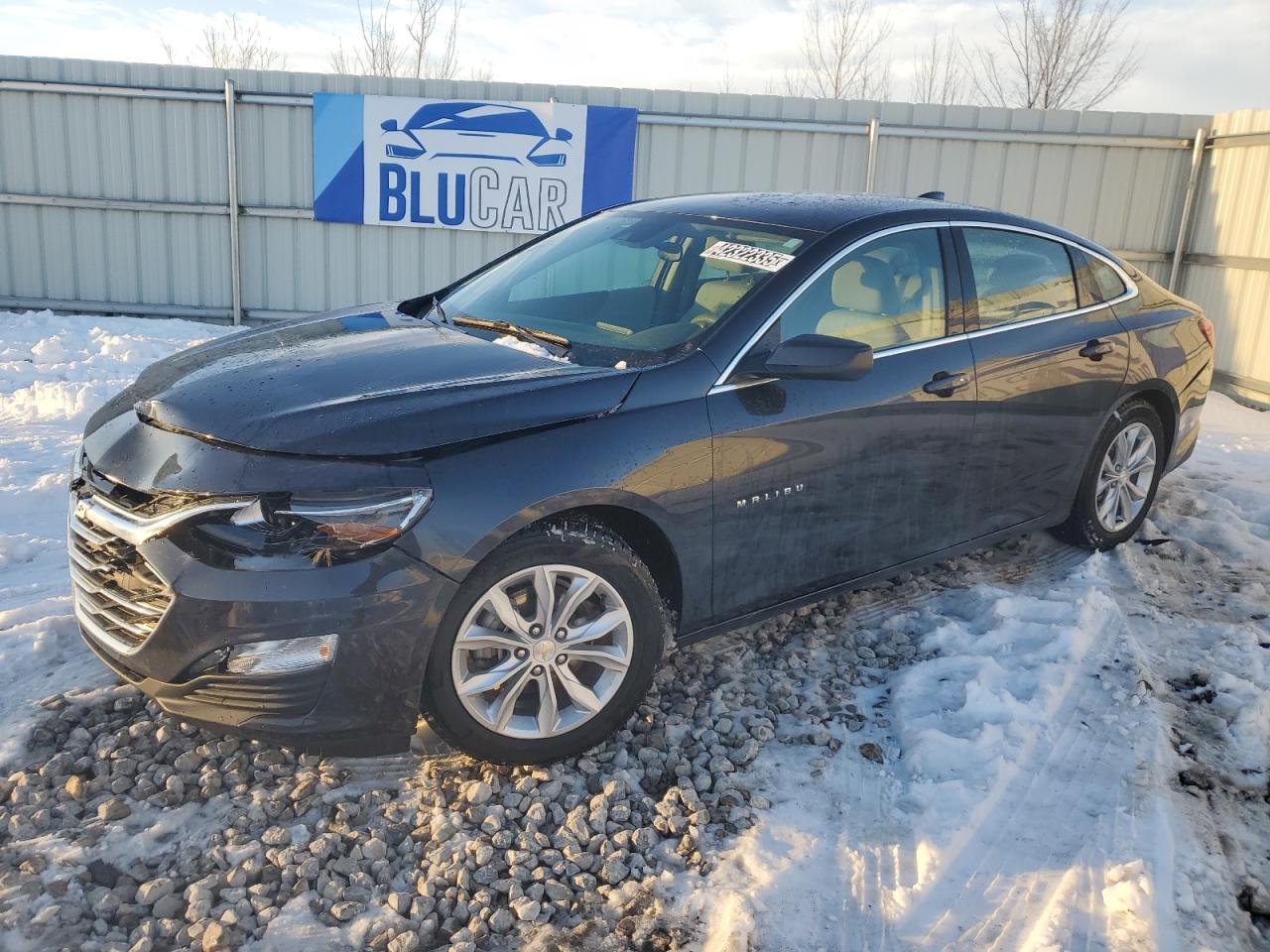 2023 Chevrolet Malibu VIN 1G1ZD5ST0PF173226