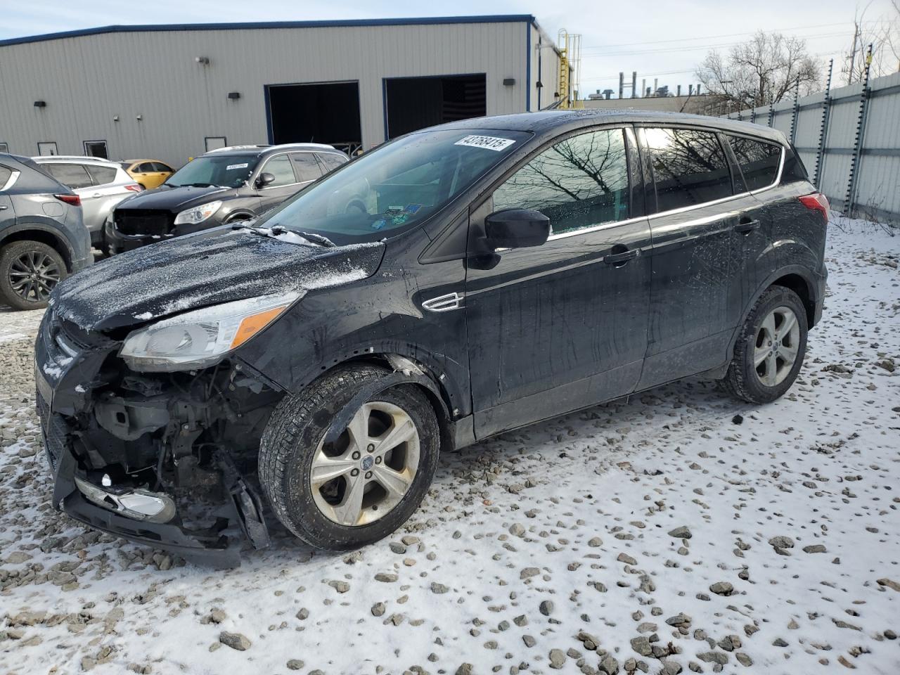 2015 Ford Escape VIN 1FMCU9GX1FUA93861