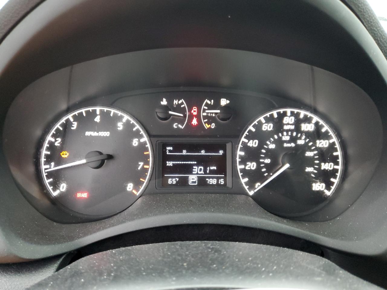 2015 Nissan Sentra VIN 3N1AB7AP4FY273978 Copart auction photo, front end damage thumbnail 9