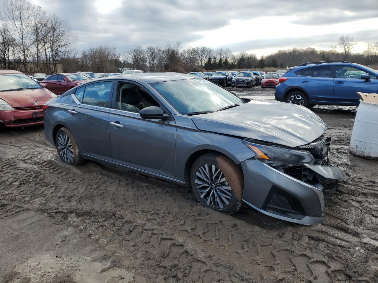 2024 Nissan Altima VIN 1N4BL4DV9RN323045 Copart auction photo, front end damage thumbnail 4