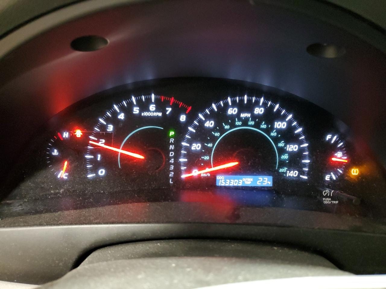 2007 Toyota Camry VIN 4T1BE46K47U068875 Copart auction photo, front end / rear end damage thumbnail 9