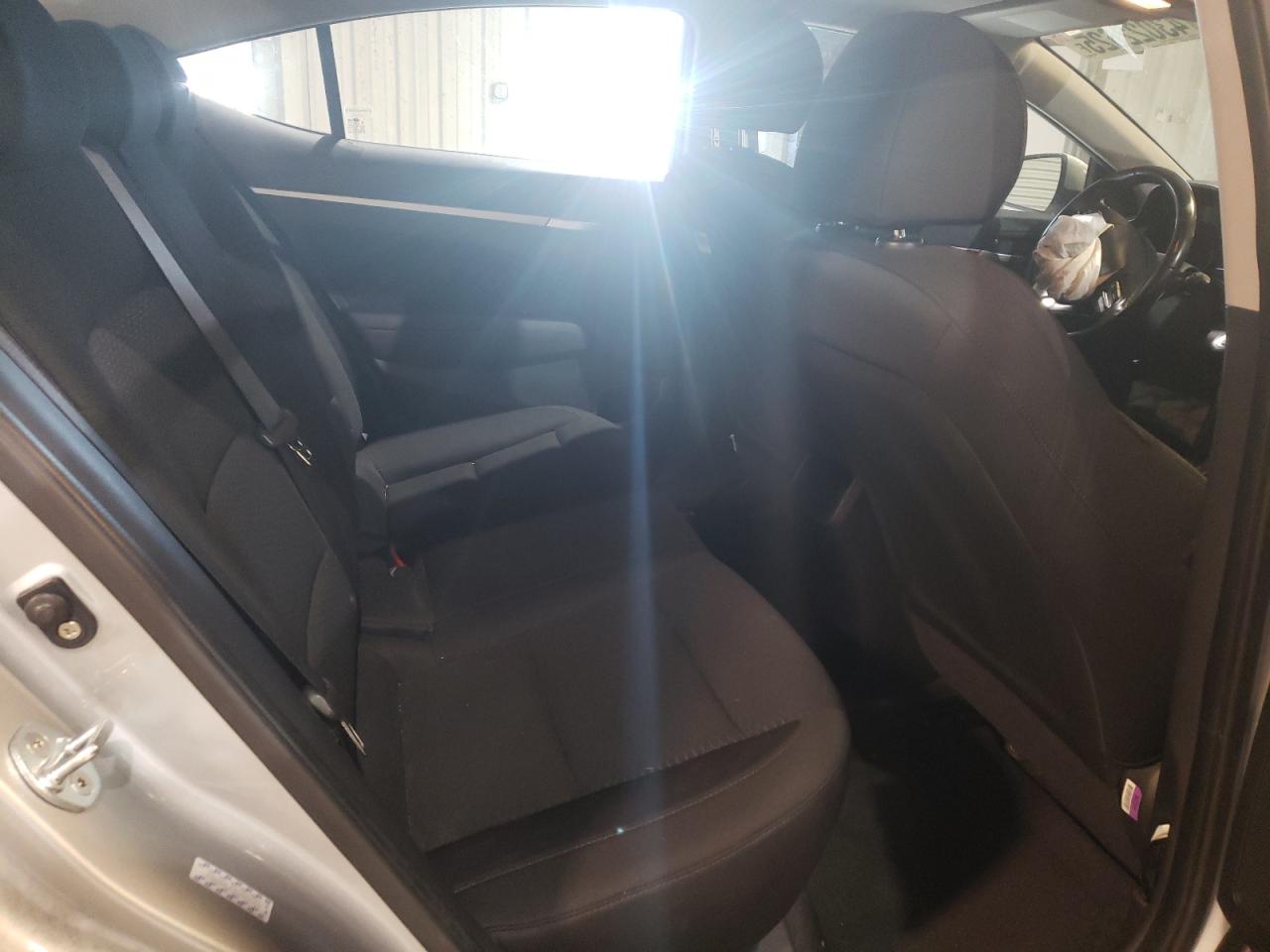 2020 Hyundai Elantra VIN KMHD84LF3LU944255 Copart auction photo, front end damage thumbnail 10