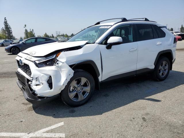 2024 Toyota RAV 4 VIN 4T3MWRFV7RU130499