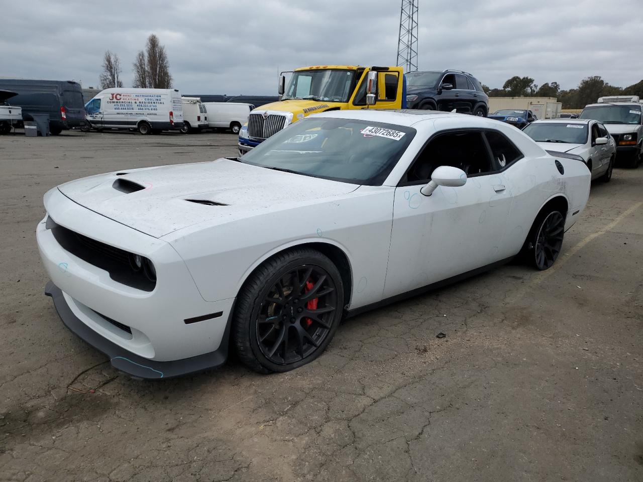 2016 Dodge Challenger VIN 2C3CDZC99GH336109