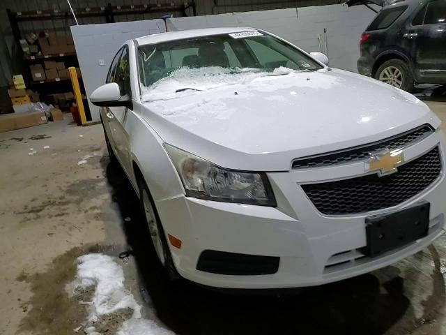 2013 Chevrolet Cruze VIN 1G1PE5SB4D7280247 Copart auction photo, front end damage thumbnail 10