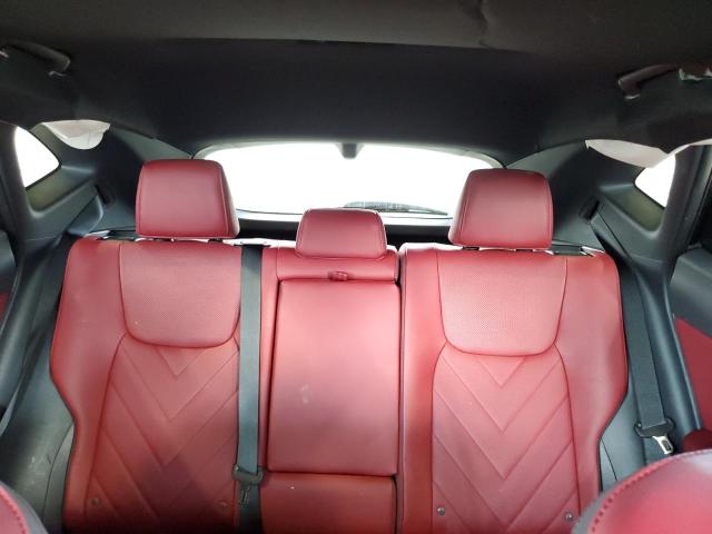 2024 Lexus NX VIN 2T2HKCEZ1RC026773 Copart auction photo, side / undercarriage damage thumbnail 10