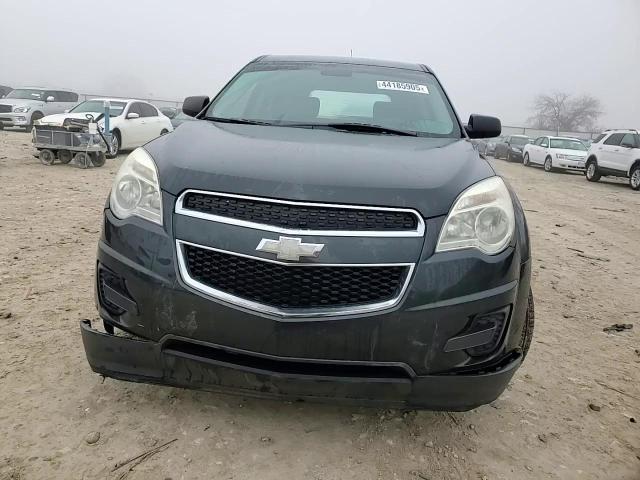 2012 Chevrolet Equinox VIN 2GNALBEK7C1234881 Copart auction photo, front end / minor dent/scratches damage thumbnail 11