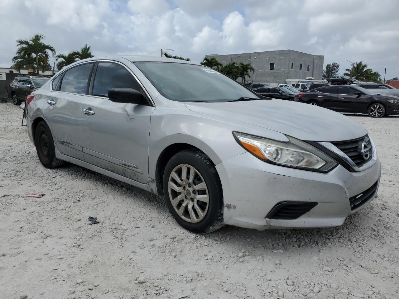 2016 Nissan Altima VIN 1N4AL3APXGC258419 Copart auction photo, all over damage thumbnail 4
