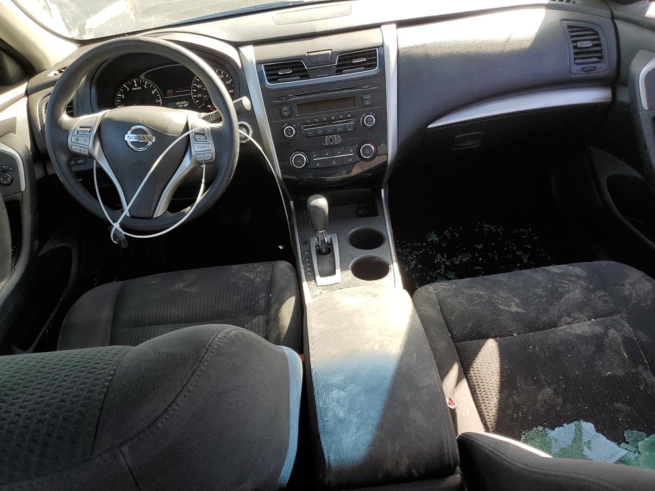 2015 Nissan Altima VIN 1N4AL3AP7FN314335 Copart auction photo, side damage thumbnail 8