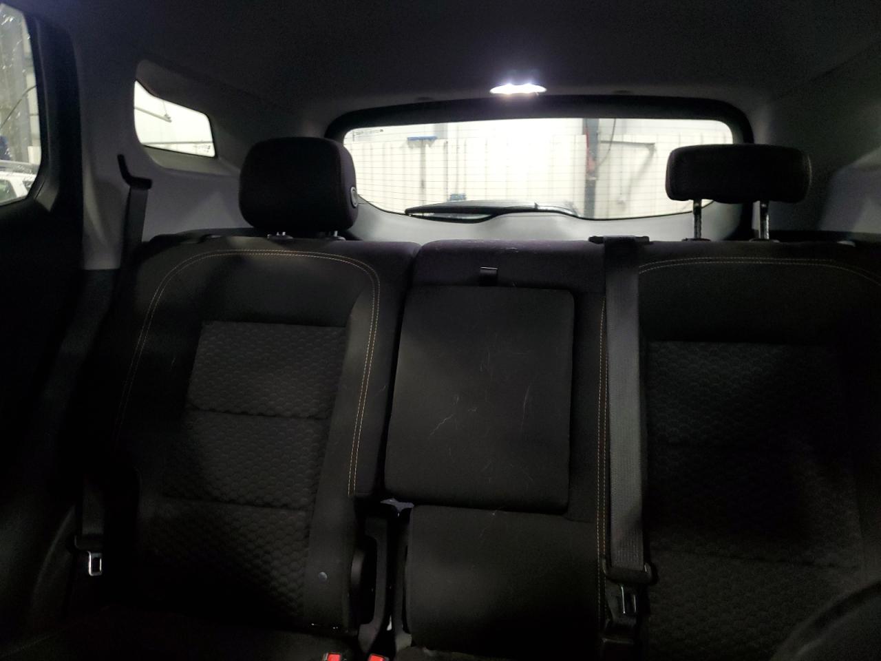 2018 GMC Terrain VIN 3GKALTEVXJL264868 Copart auction photo, front end damage thumbnail 10