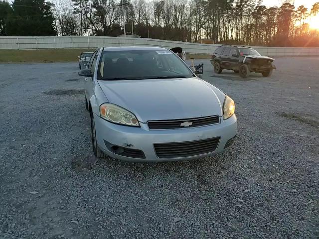 2011 Chevrolet Impala VIN 2G1WG5EK5B1313865 Copart auction photo, side / front end damage thumbnail 11