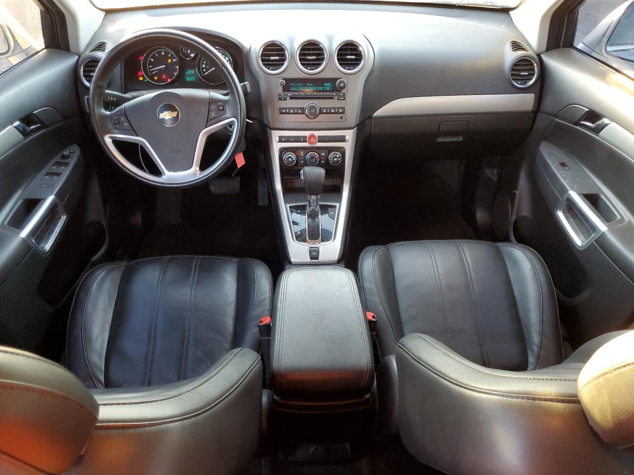 2012 Chevrolet Captiva VIN 3GNAL3E5XCS607772 Copart auction photo, side / minor dent/scratches damage thumbnail 8