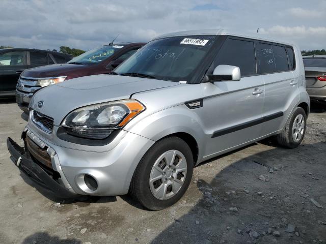 2012 KIA Soul VIN KNDJT2A58C7405715