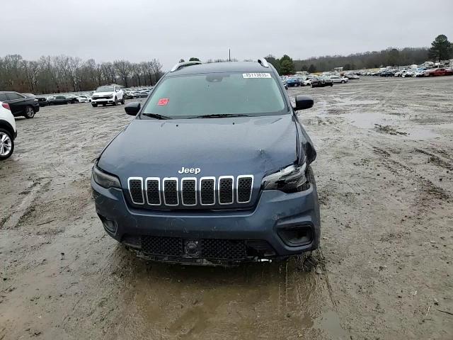 2020 Jeep Grand Cherokee VIN 1C4PJLLX9LD634233 Copart auction photo, front end / minor dent/scratches damage thumbnail 11