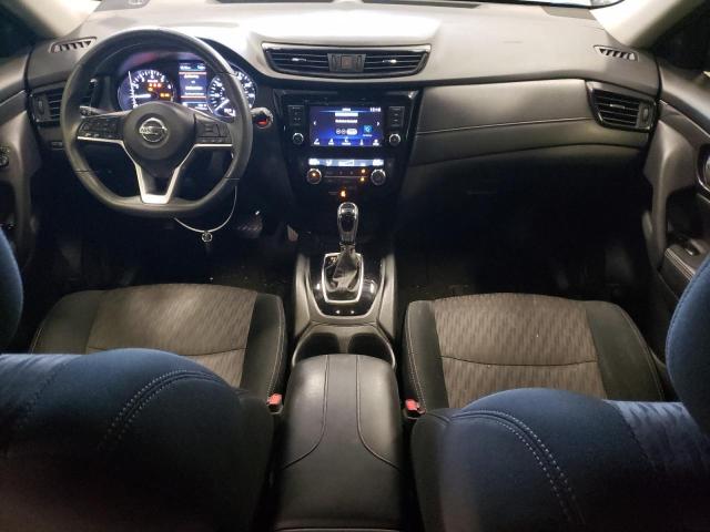 2019 Nissan Rogue VIN 5N1AT2MV8KC702433 Copart auction photo, front end damage thumbnail 8