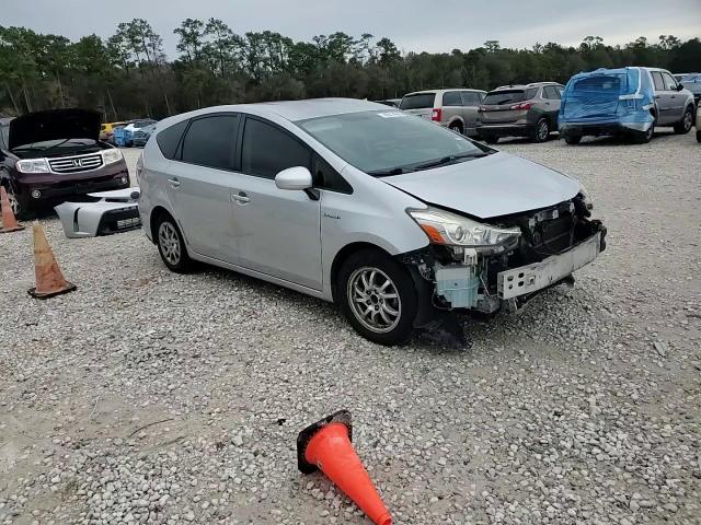 2015 Toyota Prius VIN JTDZN3EU7FJ023624 Copart auction photo, front end / minor dent/scratches damage thumbnail 15