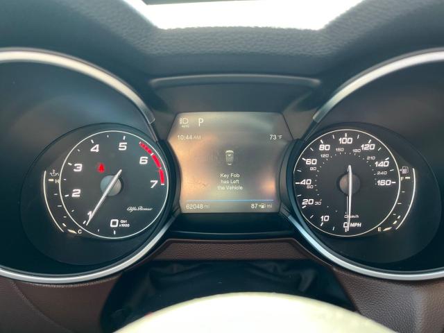 2018 Alfa Romeo Stelvio VIN ZASFAKNN7J7C02020 Copart auction photo, normal wear / minor dent/scratches damage thumbnail 8