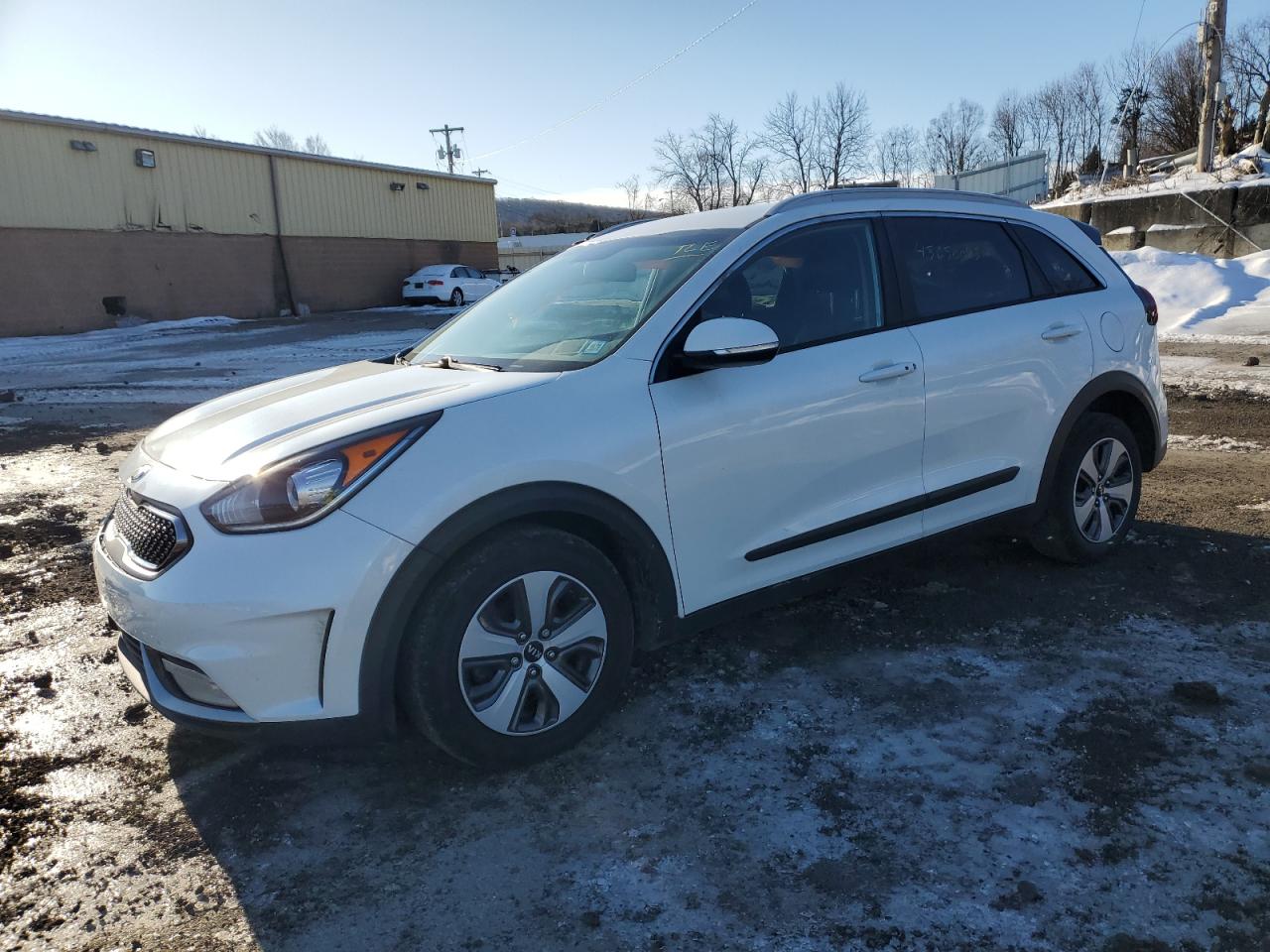 2017 KIA Niro VIN KNDCC3LC3H5051860