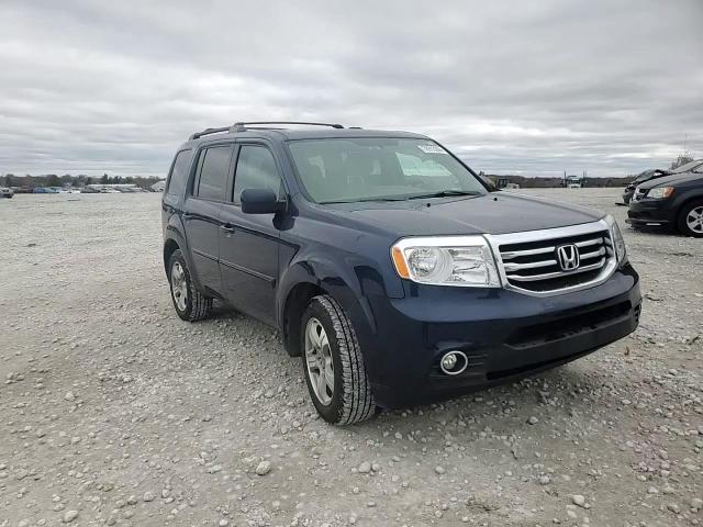 2015 Honda Pilot VIN 5FNYF4H43FB062549 Copart auction photo, rear end damage thumbnail 14