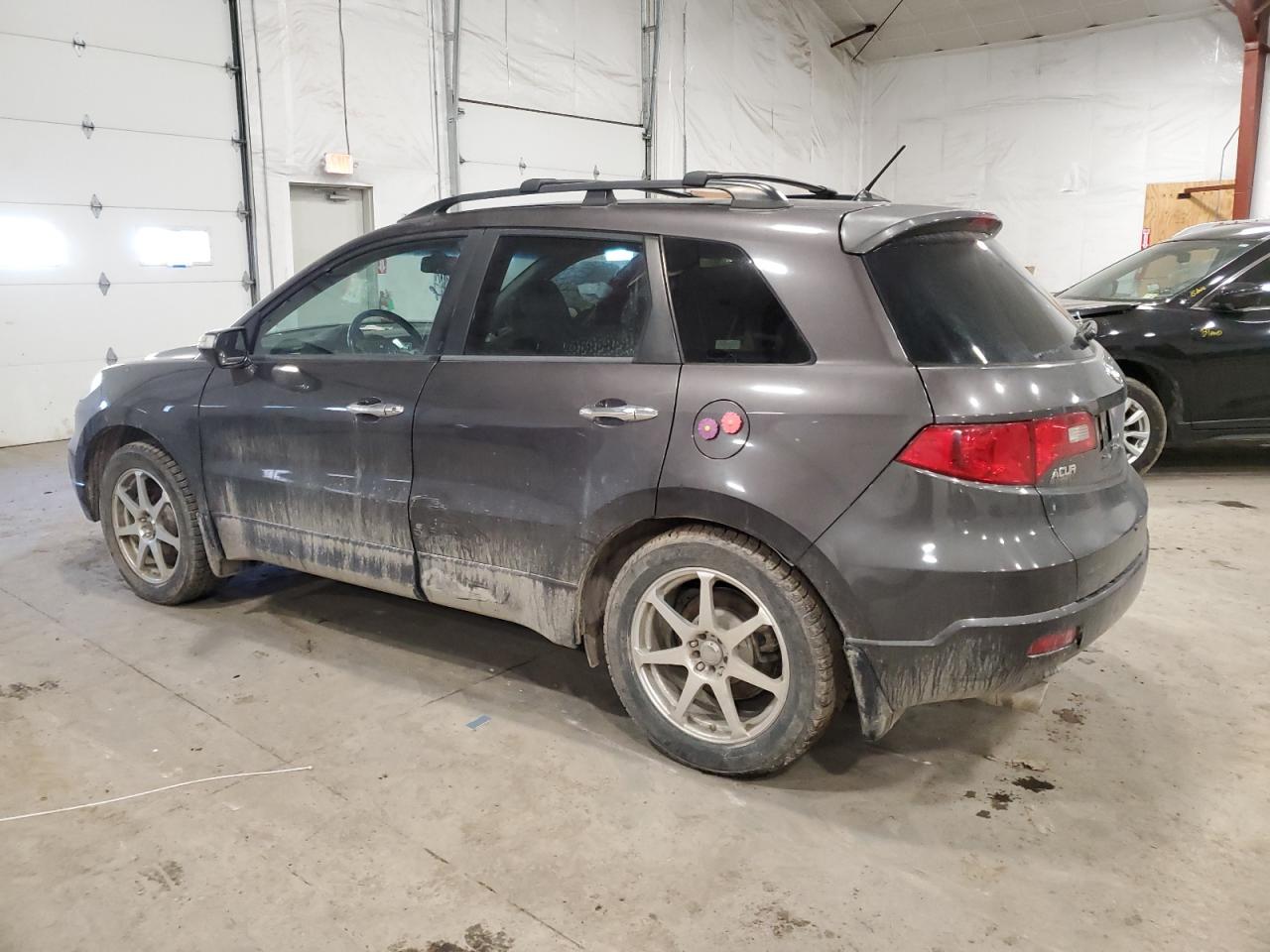 2009 Acura RDX VIN 5J8TB18549A005000 Copart auction photo, biohazard/chemical / all over damage thumbnail 2