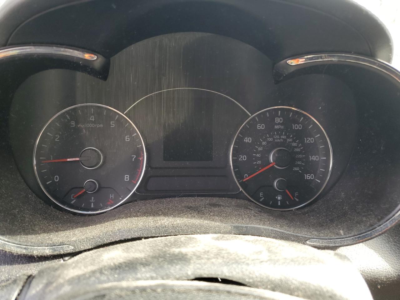 2014 KIA Forte VIN KNAFX4A89E5139049 Copart auction photo, minor dent/scratches / vandalism damage thumbnail 9